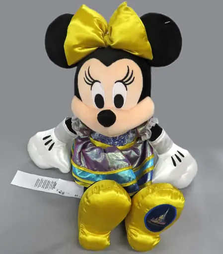 Plush - Disney / Minnie Mouse & Pluto