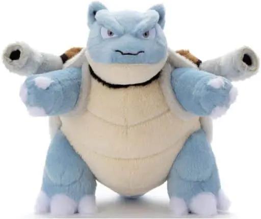 Plush - Pokémon / Blastoise