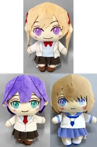 Plush - Kakkou no Iinazuke (A Couple of Cuckoos)