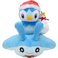 Plush - Pokémon / Piplup (Pochama) & Mantyke