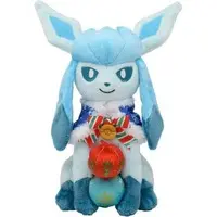 Plush - Pokémon / Glaceon