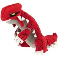 Plush - Pokémon / Groudon