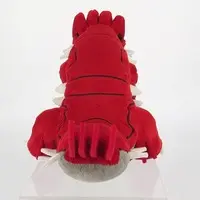 Plush - Pokémon / Groudon