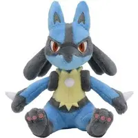 Plush - Pokémon / Lucario