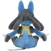 Plush - Pokémon / Lucario