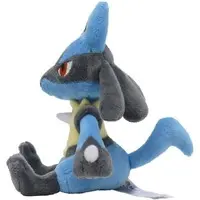 Plush - Pokémon / Lucario