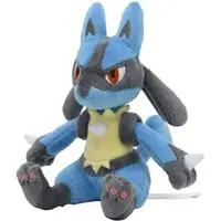 Plush - Pokémon / Lucario