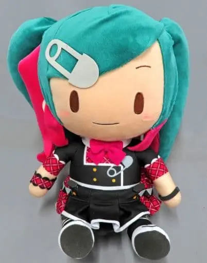 Plush - Project SEKAI: Colorful Stage! feat. Hatsune Miku / Hatsune Miku