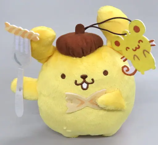 Plush - Sanrio / Pom Pom Purin