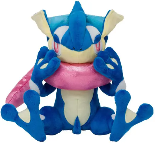 Plush - Pokémon / Greninja