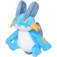 Plush - Pokémon / Swampert