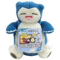 Plush - Pokémon / Snorlax