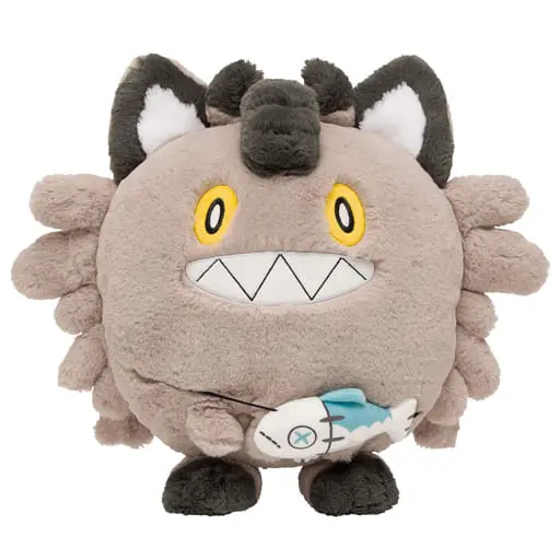 Comfy Friends Plush - Pokémon / Meowth