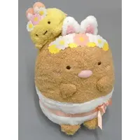 Plush - Sumikko Gurashi / Tonkatsu (Capucine) & Ebifurai no Shippo (Nulpi Chan)