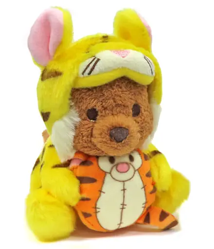 Plush - Winnie the Pooh / Tigger & Roo