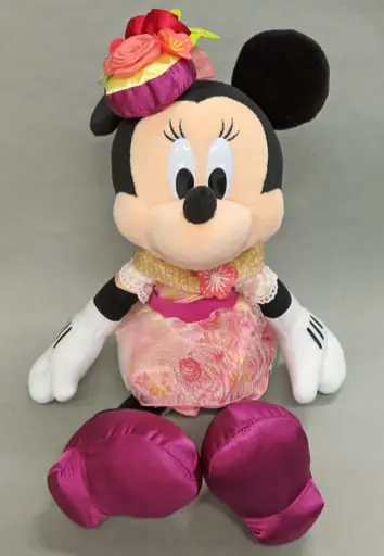 Plush - Disney / Minnie Mouse