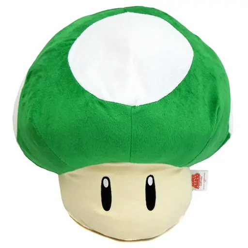 Plush - Super Mario / 1UP Mushroom