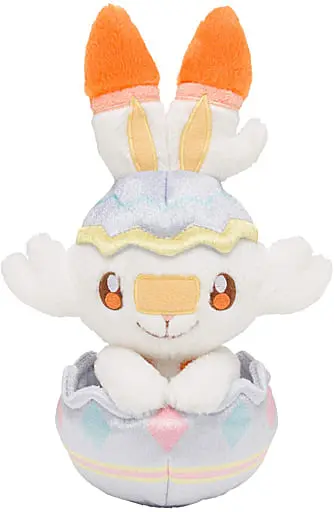 Plush - Pokémon / Scorbunny