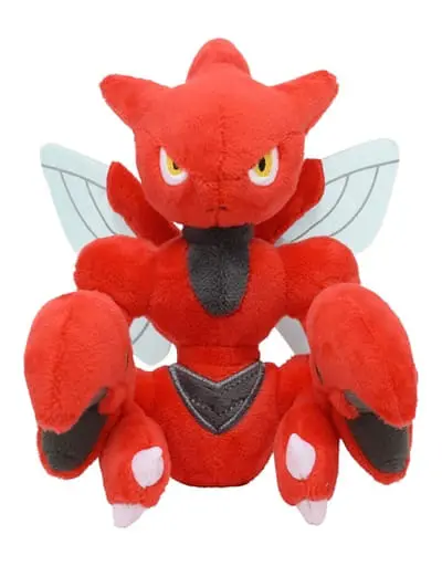 Plush - Pokémon / Scizor