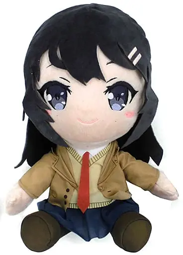 Plush - Seishun Buta Yarou wa Bunny Girl-senpai no Yume wo Minai (Rascal Does Not Dream of Bunny Girl Senpai)