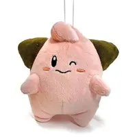 Plush - Pokémon / Cleffa