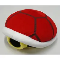 Plush - Super Mario / Red Shell