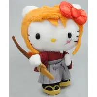 Plush - Rurouni Kenshin / Hello Kitty