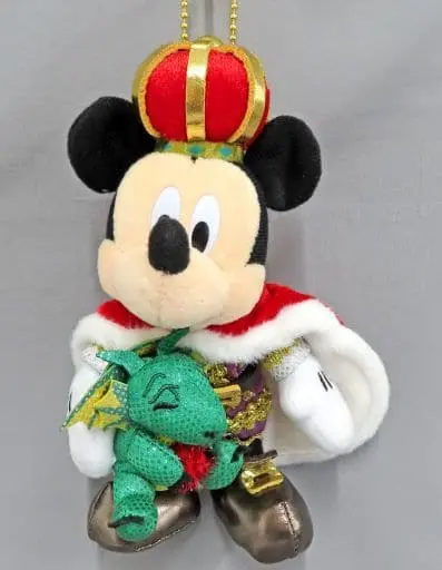 Plush - Disney / Mickey Mouse