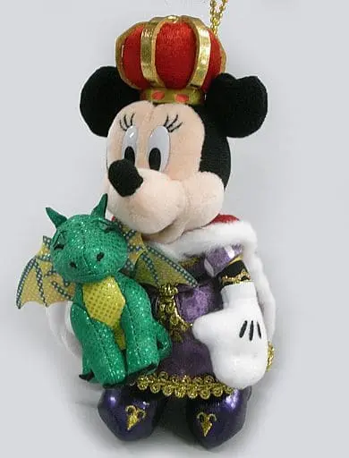 Plush - Disney / Minnie Mouse