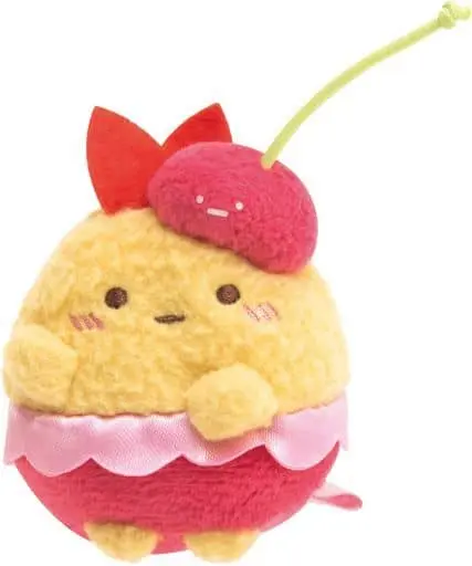 PenPen Fruits Vacation - Sumikko Gurashi / Penguin? & Ebifurai no Shippo (Nulpi Chan) & Aji Furai no Shippo