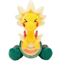 Plush - Pokémon / Dracozolt