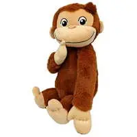 Plush - Curious George