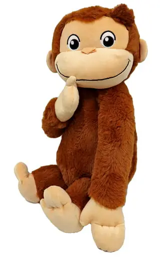 Plush - Curious George