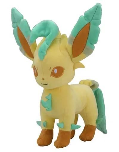 Plush - Pokémon / Leafeon