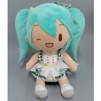 Plush - Project SEKAI: Colorful Stage! feat. Hatsune Miku / Hatsune Miku