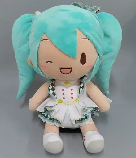 Plush - Project SEKAI: Colorful Stage! feat. Hatsune Miku / Hatsune Miku