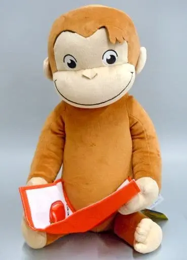 Plush - Curious George