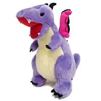 Plush - Darkness Dragon