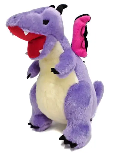 Plush - Darkness Dragon