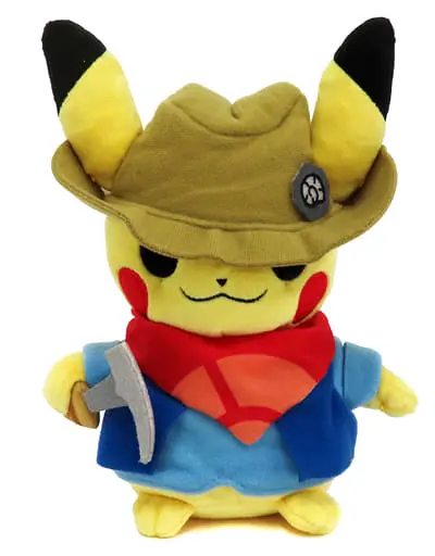 Plush - Pokémon / Pikachu