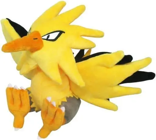 Plush - Pokémon / Zapdos