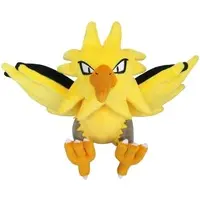 Plush - Pokémon / Zapdos