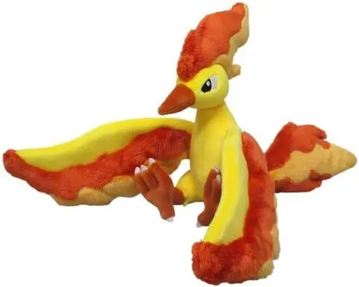 Plush - Pokémon / Moltres