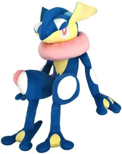 Plush - Pokémon / Greninja