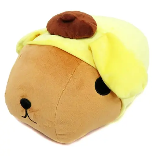 (USED) Plush - Kapibara-san / Pom Pom Purin