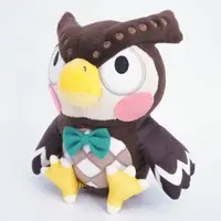 Plush - Animal Crossing / Blathers