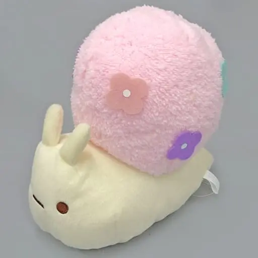 Plush - Sumikko Gurashi / Nisetsumuri (Fake Snail)