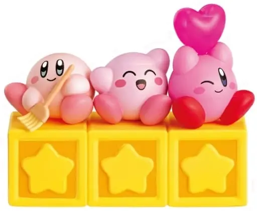 Trading Figure - Kirby's Dream Land / Kirby