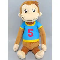 Plush - Curious George