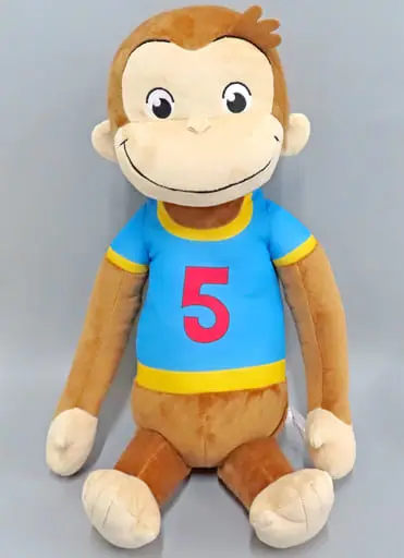 Plush - Curious George